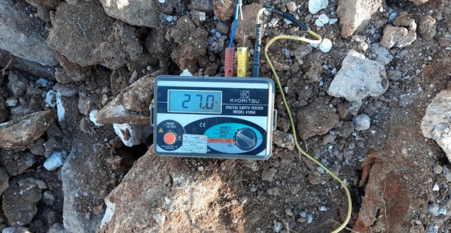 Curso 20 horas riesgos eléctricos.